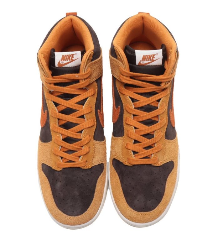 nike dunk dark curry stockx