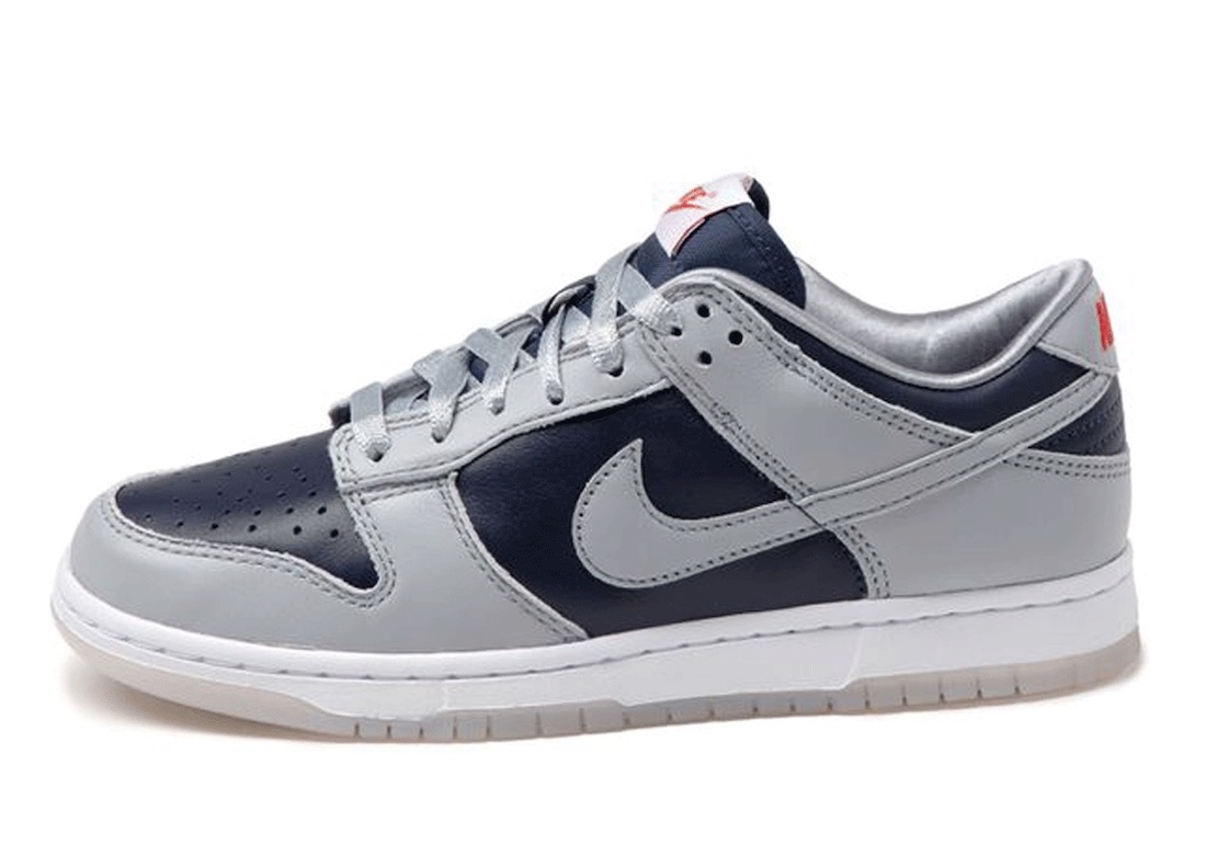 Nike Dunk Low College Navy DD1768-400 Release Date