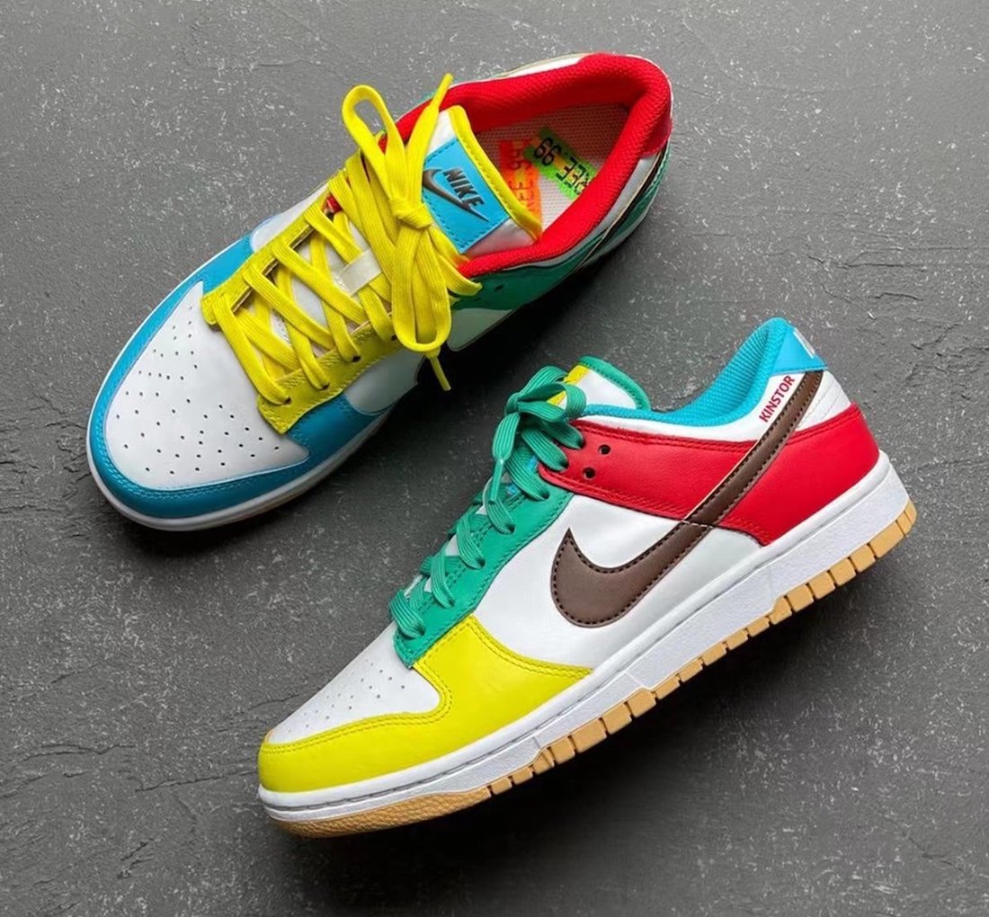 Buy > nike dunk low se free 99 pack > in stock