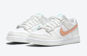 nike dunk low gs mismatch