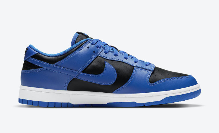 dunk low hyper cobalt stockx