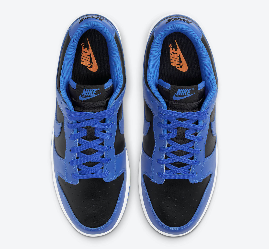 Nike Dunk Low Hyper Cobalt DD1391-001 Release Date Price