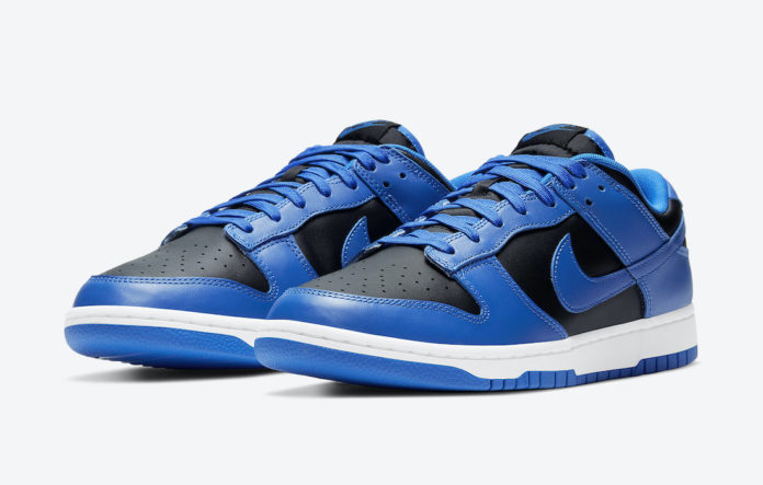 Nike Dunk Low Hyper Cobalt DD1391-001 Release Date - SBD