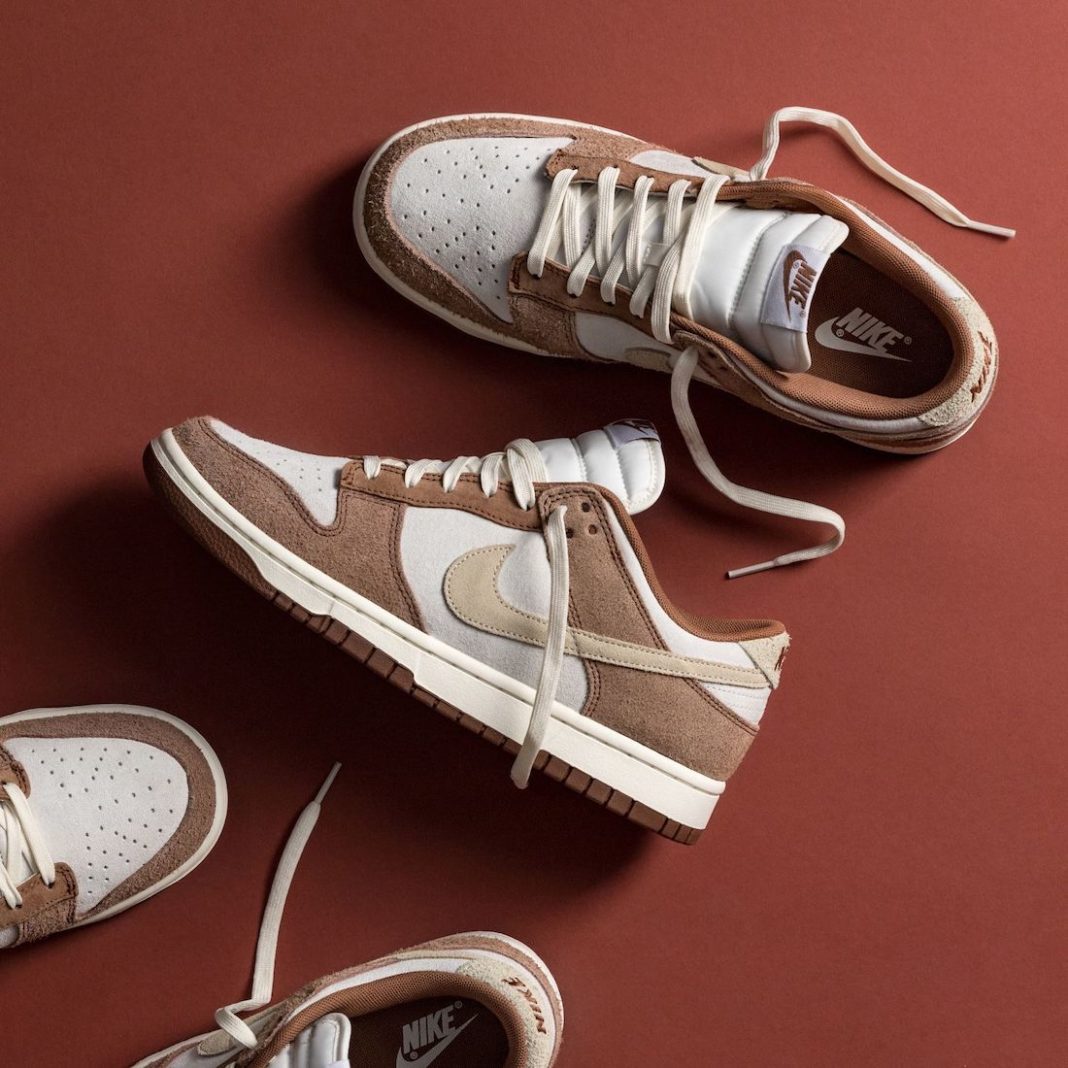 Nike Dunk Low Medium Curry DD1390100