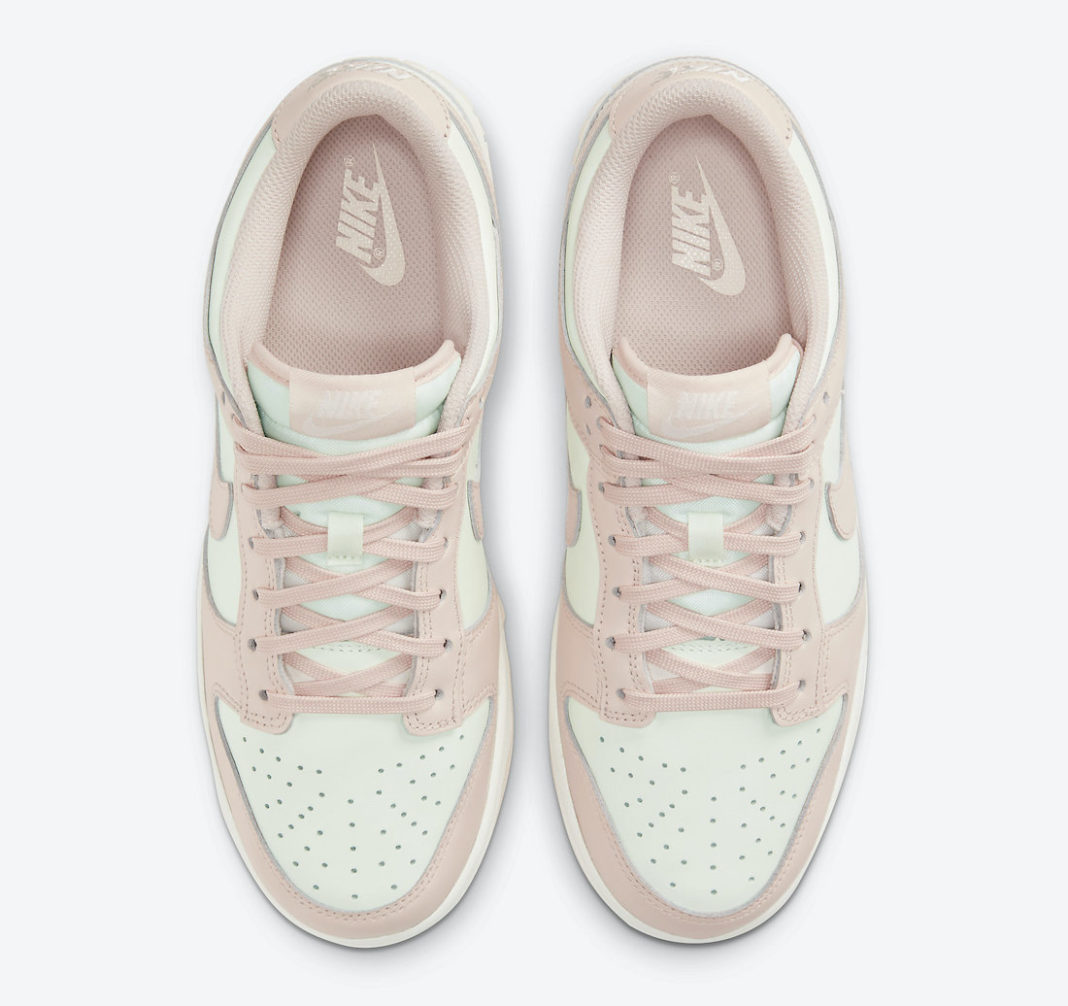orange pearl dunks where to buy