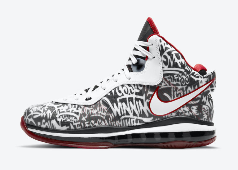 lebron graffiti 10