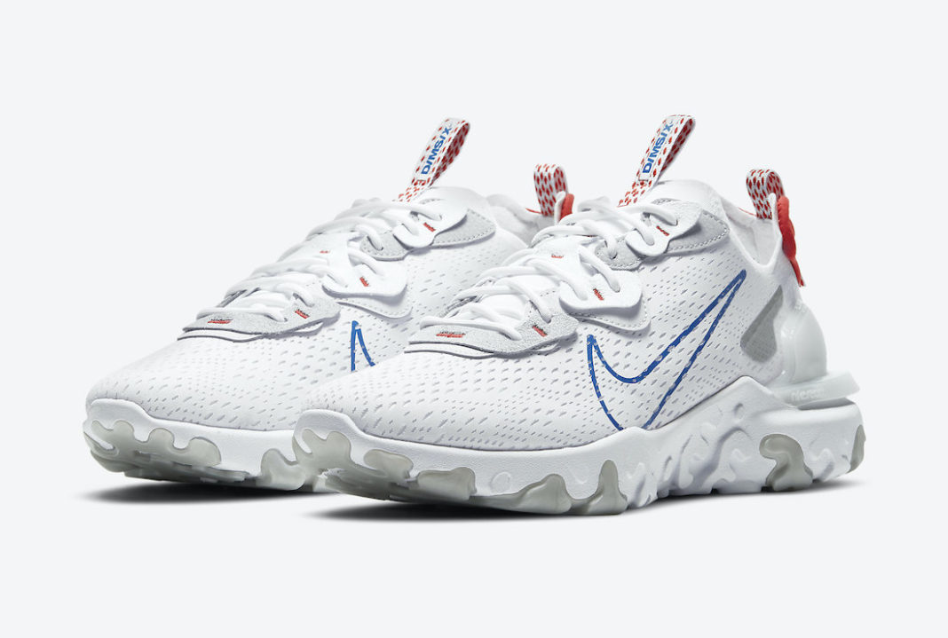 nike react vision new colorways