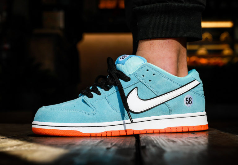 dunk gulf release date