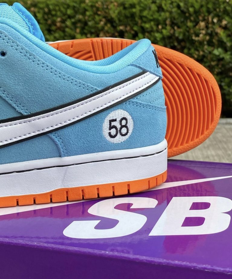gulf dunks release date