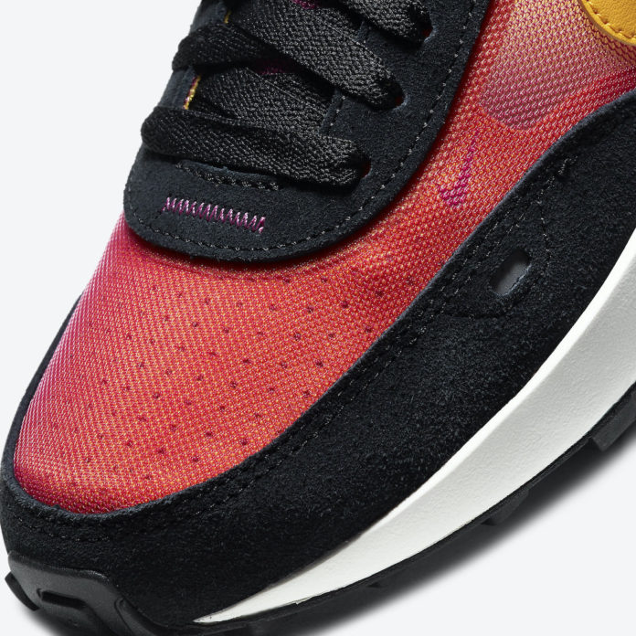 nike waffle one active fuchsia stockx