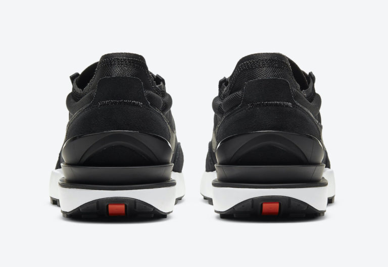 waffle ones black