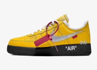 off white air force 1 2020