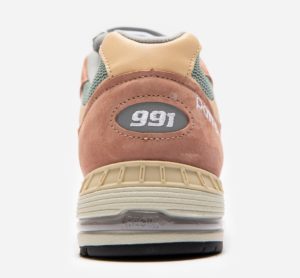 new balance 991 patta release date