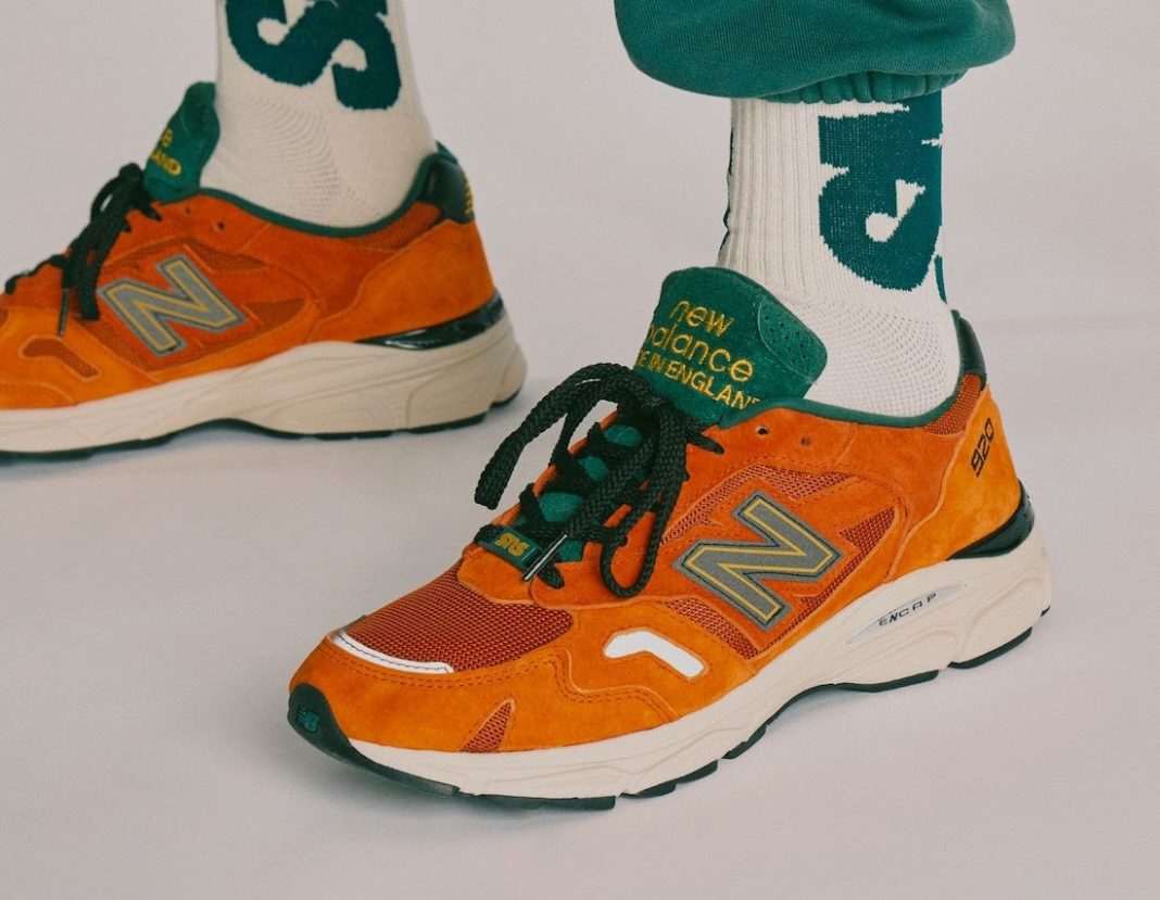 SNS x New Balance 920 Release Date