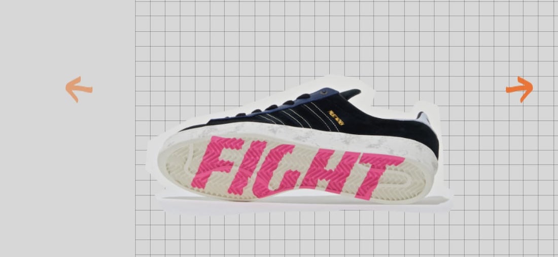 Size adidas Campus 80s Fight Club Release Date