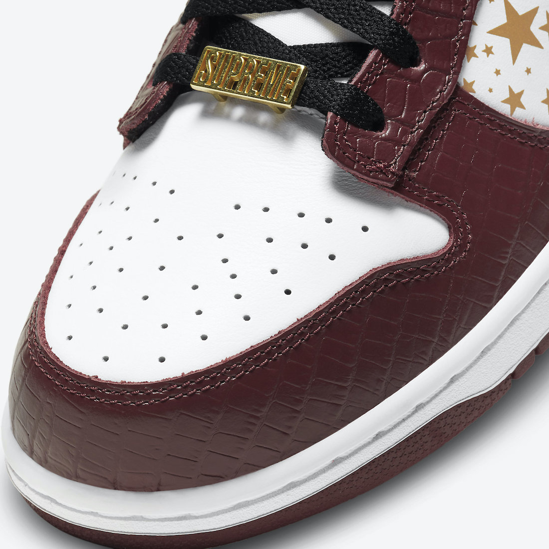 Supreme Nike SB Dunk Low Stars Release Date - Sneaker Bar Detroit