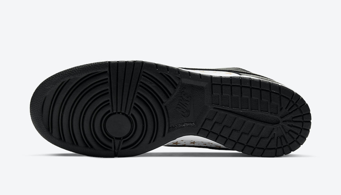 Supreme Nike SB Dunk Low Black White DH3228-102 Release Date Price