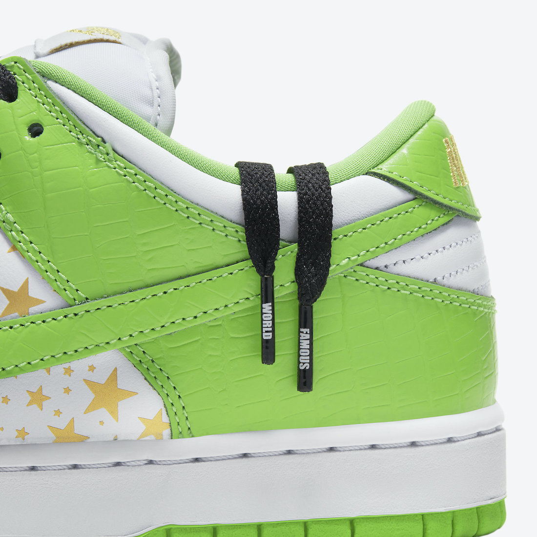 Supreme Nike SB Dunk Low Mean Green DH3228-101 Release Date Price