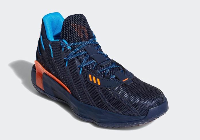 adidas Dame 7 Lights Out FZ1103 Release Date
