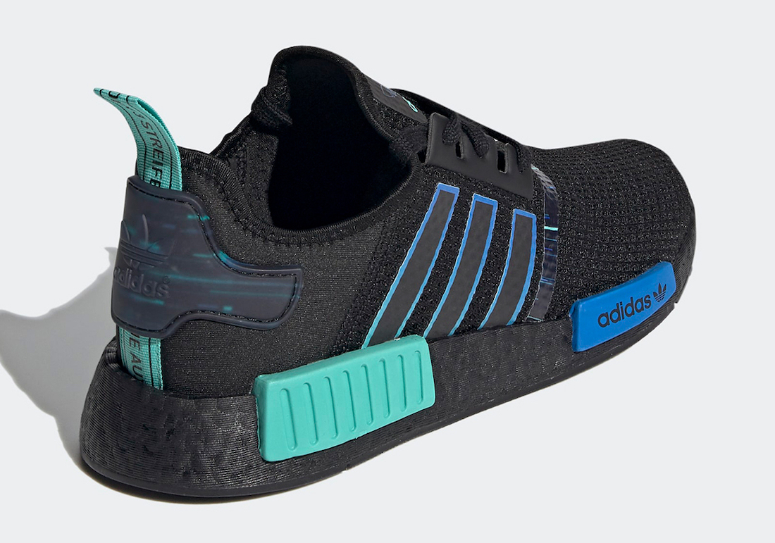 adidas NMD R1 Gaming Pack H05149 Release Date