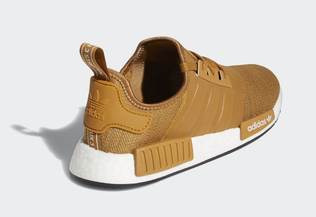 adidas NMD R1 Mesa H01917 Release Date