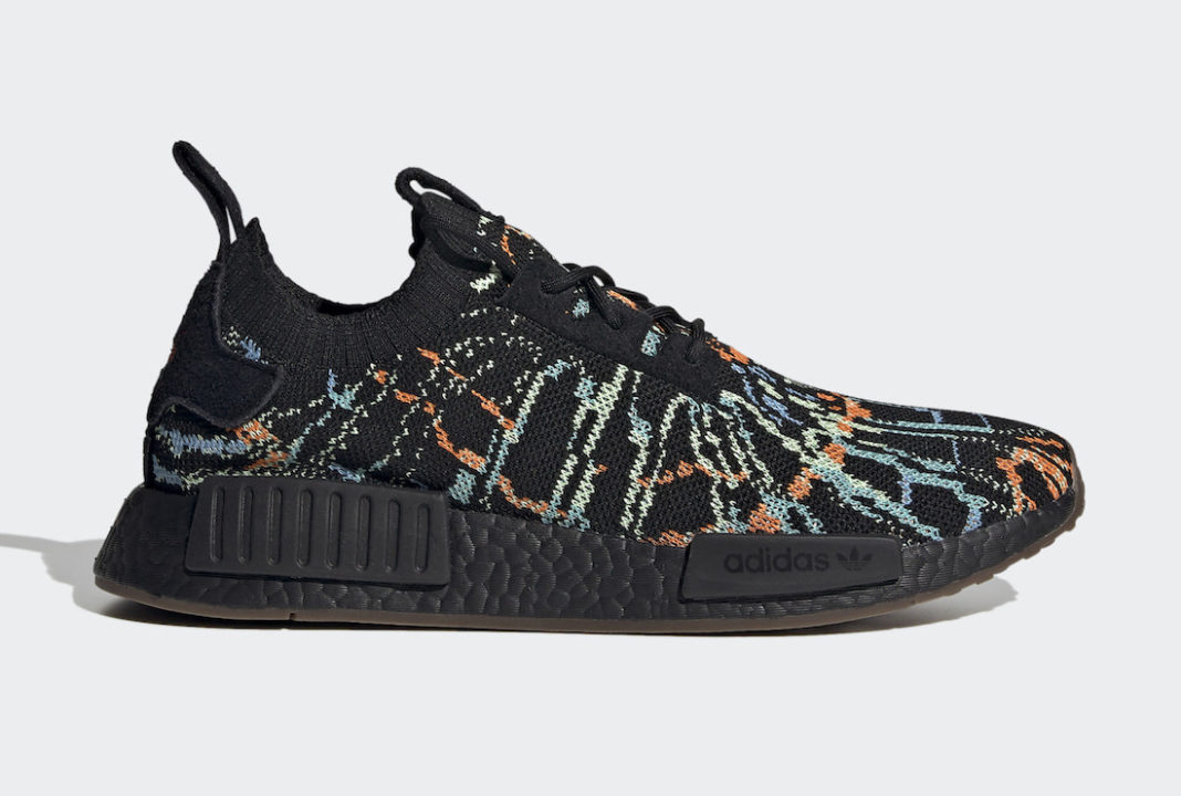 adidas NMD R1 Primeknit G57941 Release Date