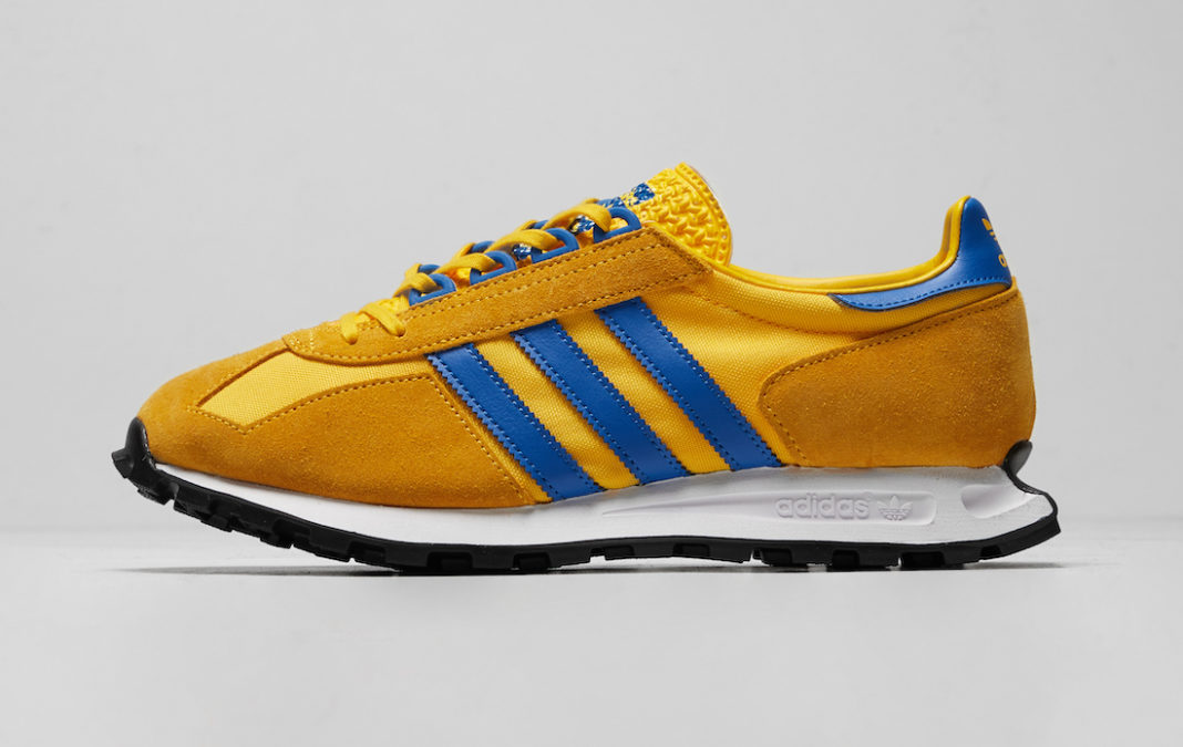adidas Racing 1 Bold Gold FY3668 Release Date