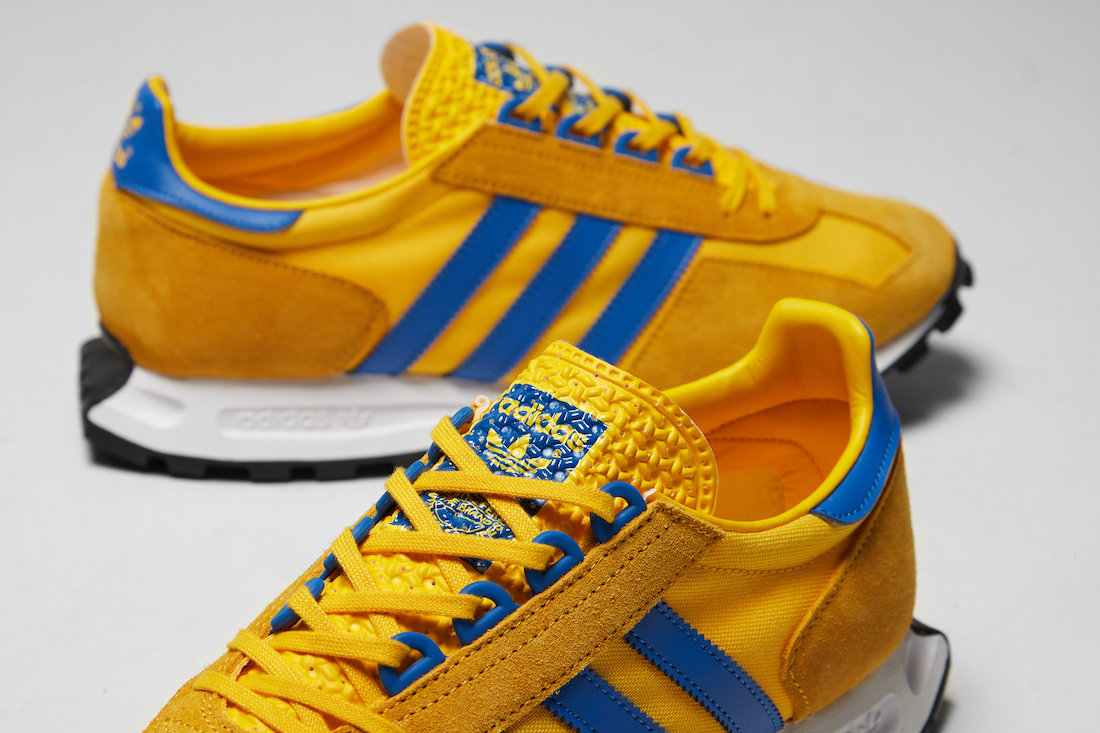 adidas Racing 1 Bold Gold FY3668 Release Date