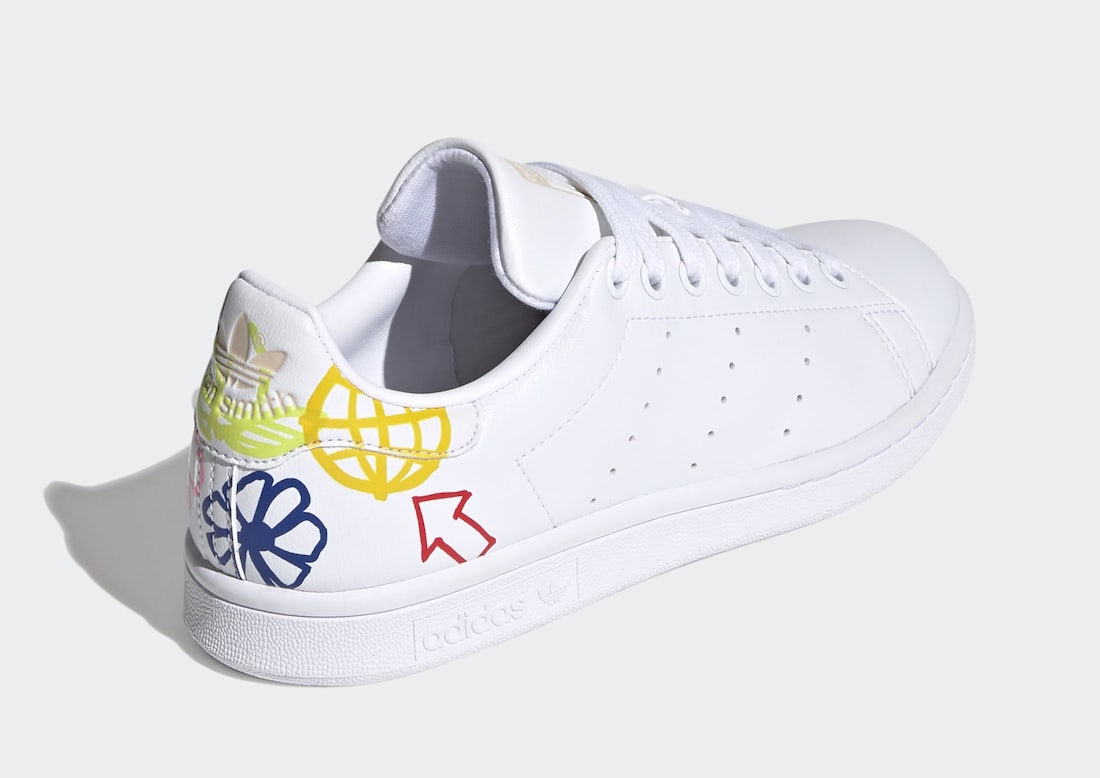 adidas Stan Smith Cloud White FX5679 Release Date