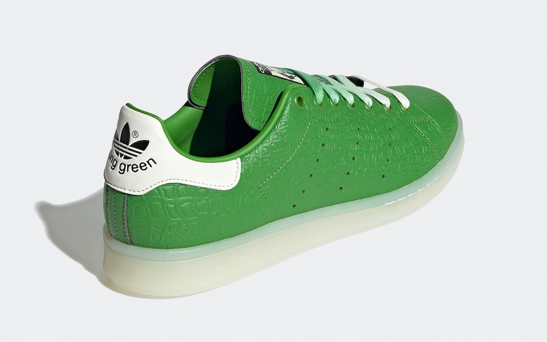 adidas Stan Smith Forever Character Pack Release Date - SBD