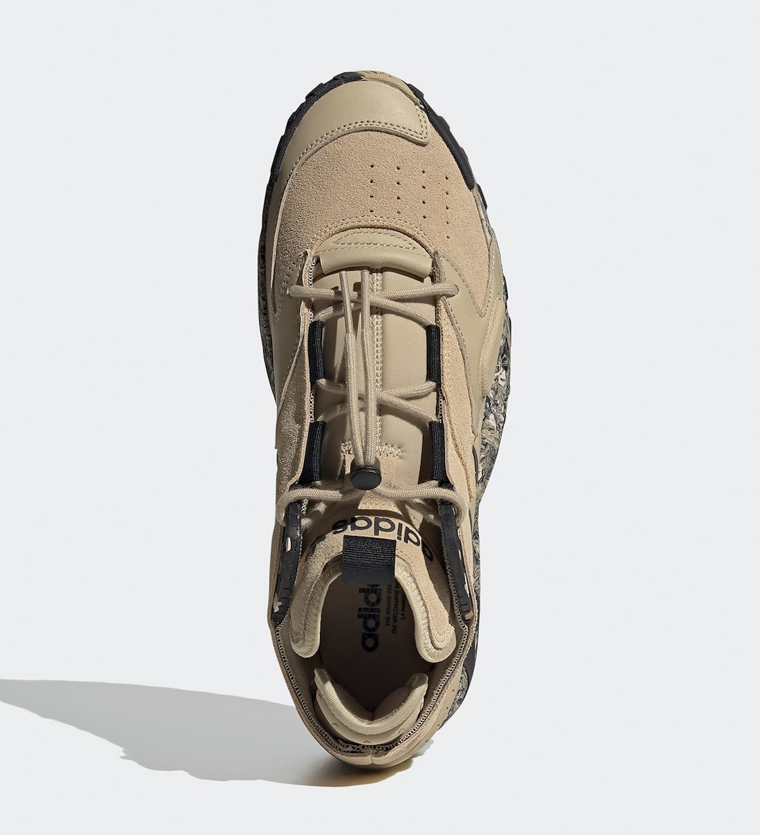adidas Streetball Savanna FZ3582 Release Date