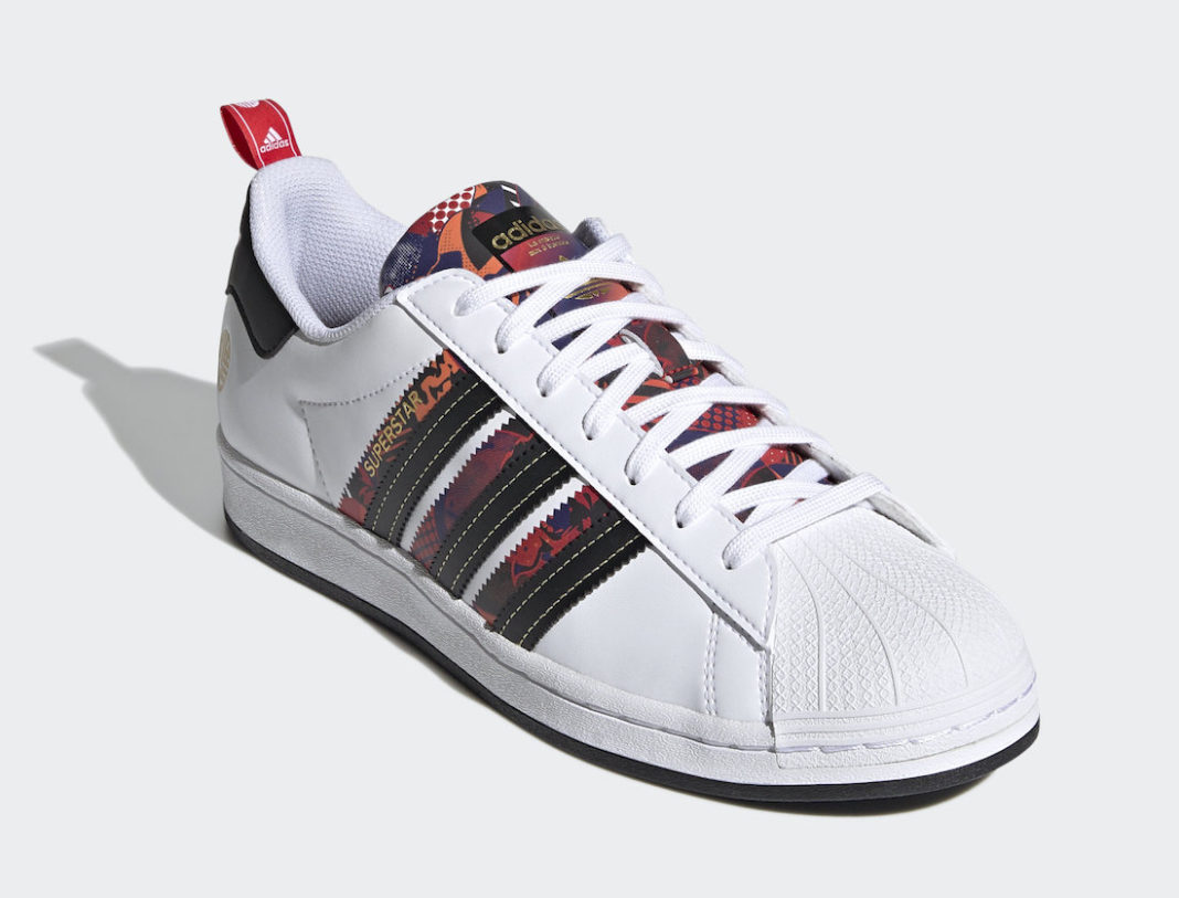 adidas Superstar Chinese New Year Q47184 Release Date SBD