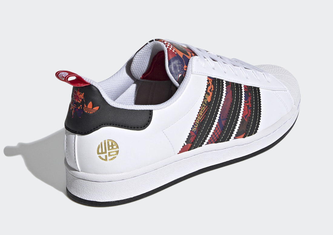 adidas Superstar Chinese New Year Q47184 Release Date