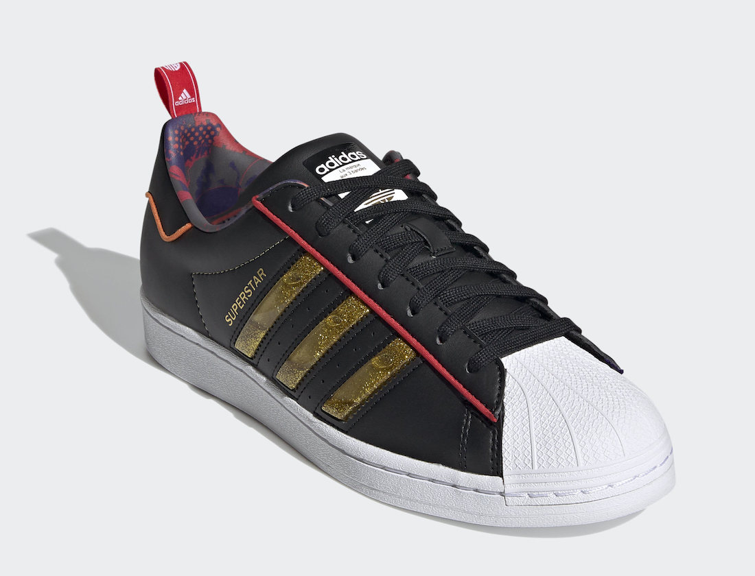 adidas Superstar Chinese New Year S24184 Release Date