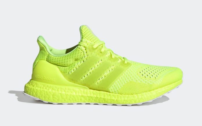 adidas Ultra Boost 1.0 DNA Solar Yellow FX7977 Release Date - SBD