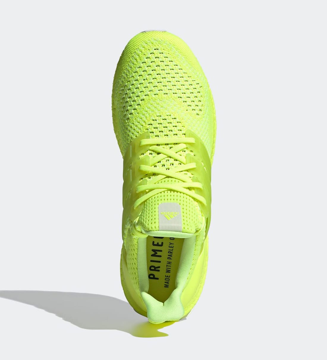 adidas Ultra Boost 1.0 DNA Solar Yellow FX7977 Release Date