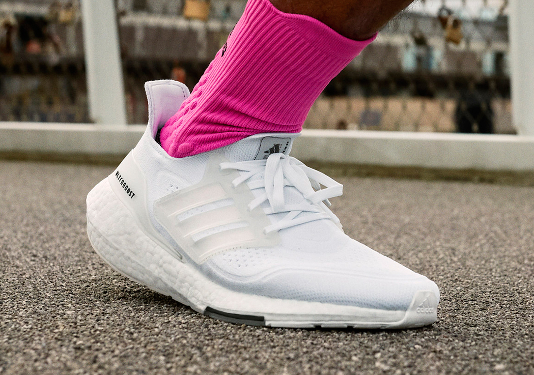 adidas Ultra Boost 2021 Cloud White FY0846 Release Date