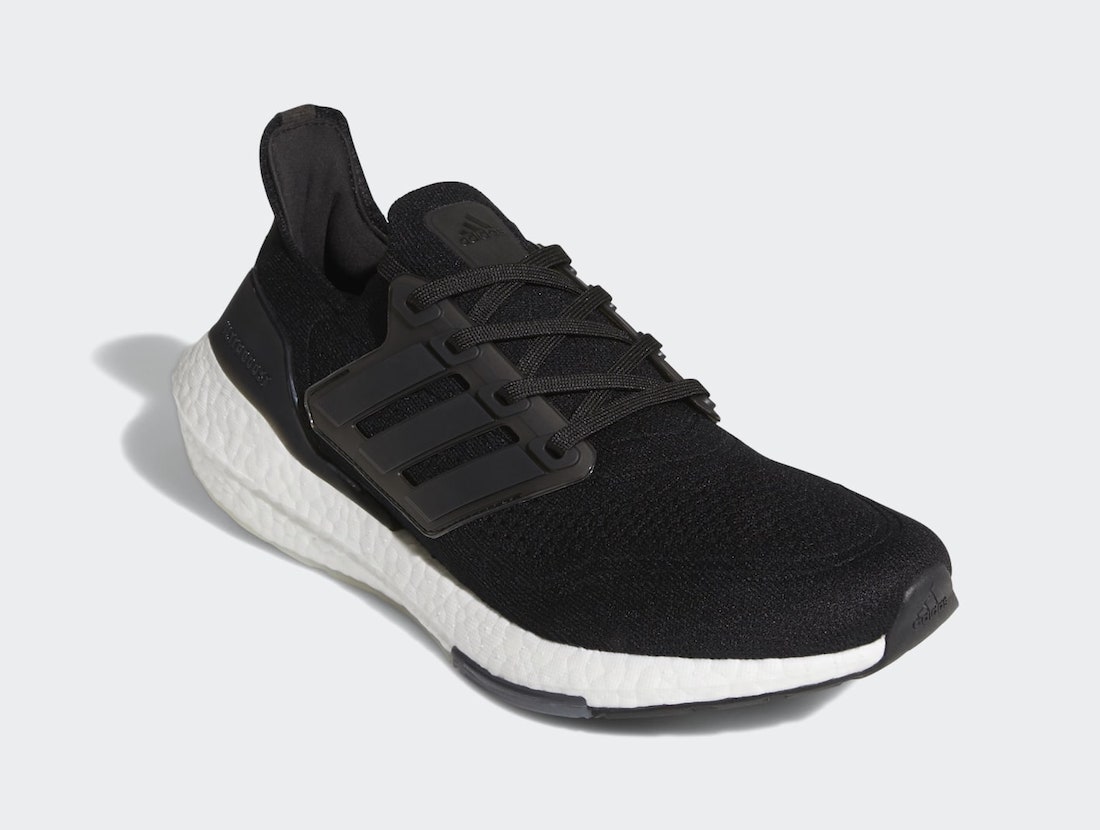 adidas Ultra Boost 2021 Core Black FY0378 Release Date