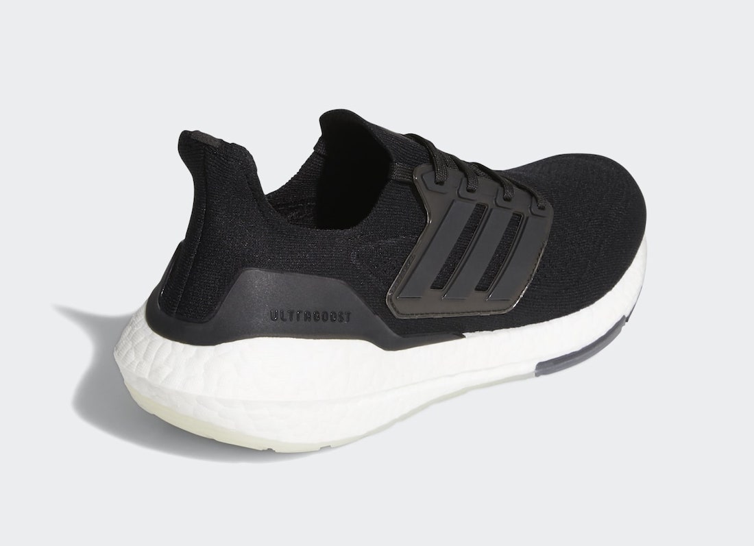 adidas Ultra Boost 2021 Core Black FY0378 Release Date