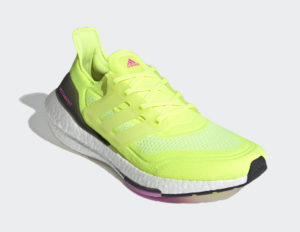 adidas Ultra Boost 2021 Solar Yellow FY0373 Release Date - SBD