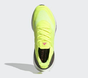 adidas Ultra Boost 2021 Solar Yellow FY0373 Release Date - SBD