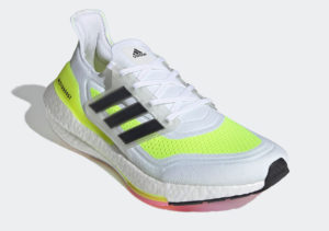 adidas Ultra Boost 2021 Solar Yellow FY0377 Release Date - SBD
