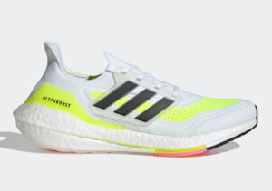 adidas Ultra Boost 2021 Solar Yellow FY0377 Release Date - SBD