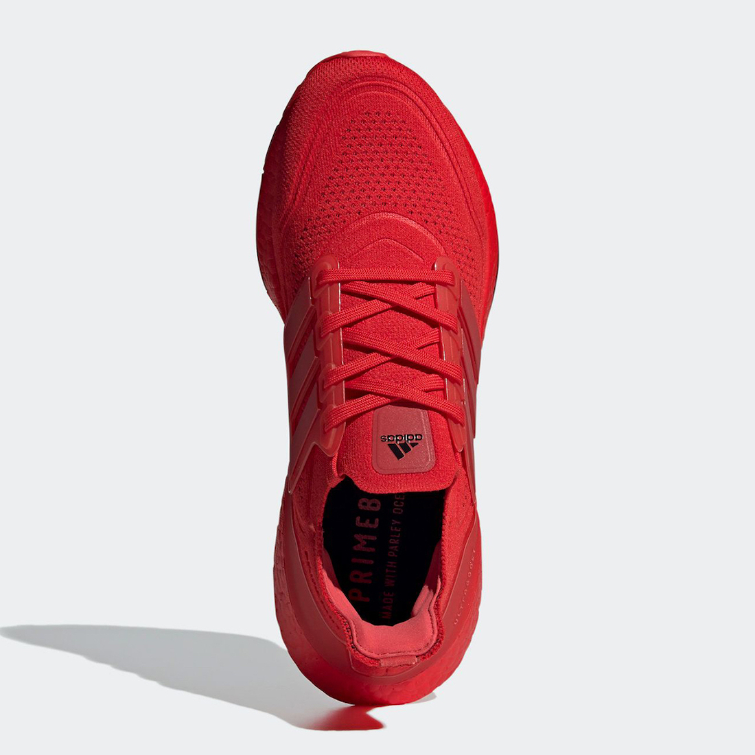 adidas Ultra Boost 2021 Vivid Red FZ1922 Release Date