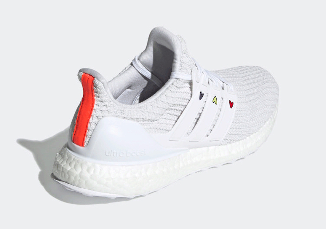 adidas Ultra Boost 4.0 DNA White GZ9232 Release Date