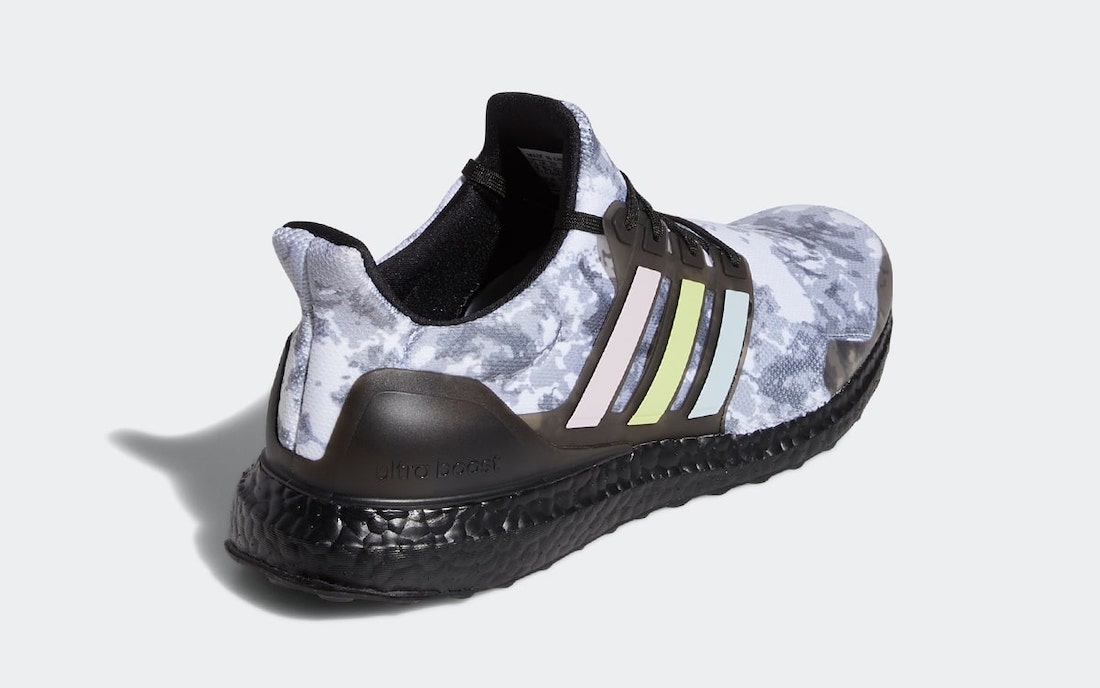 adidas Ultra Boost Black Sky Tint H02811 Release Date
