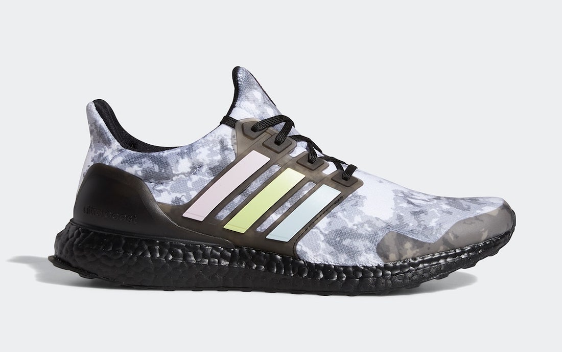 adidas Ultra Boost Black Sky Tint H02811 Release Date