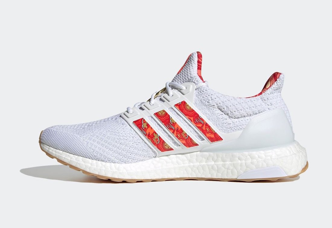 adidas Ultra Boost DNA Chinese New Year GW7659 Release Date