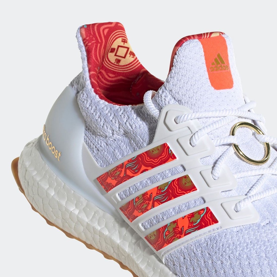adidas Ultra Boost DNA Chinese New Year GW7659 Release Date