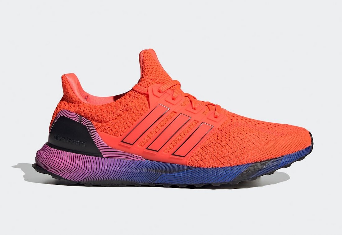 adidas Ultra Boost DNA Topography GW4927 Release Date